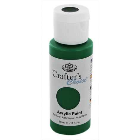 Farba akrylowa R&L Crafter's Choice 59ml, Zielona/Oxide Green